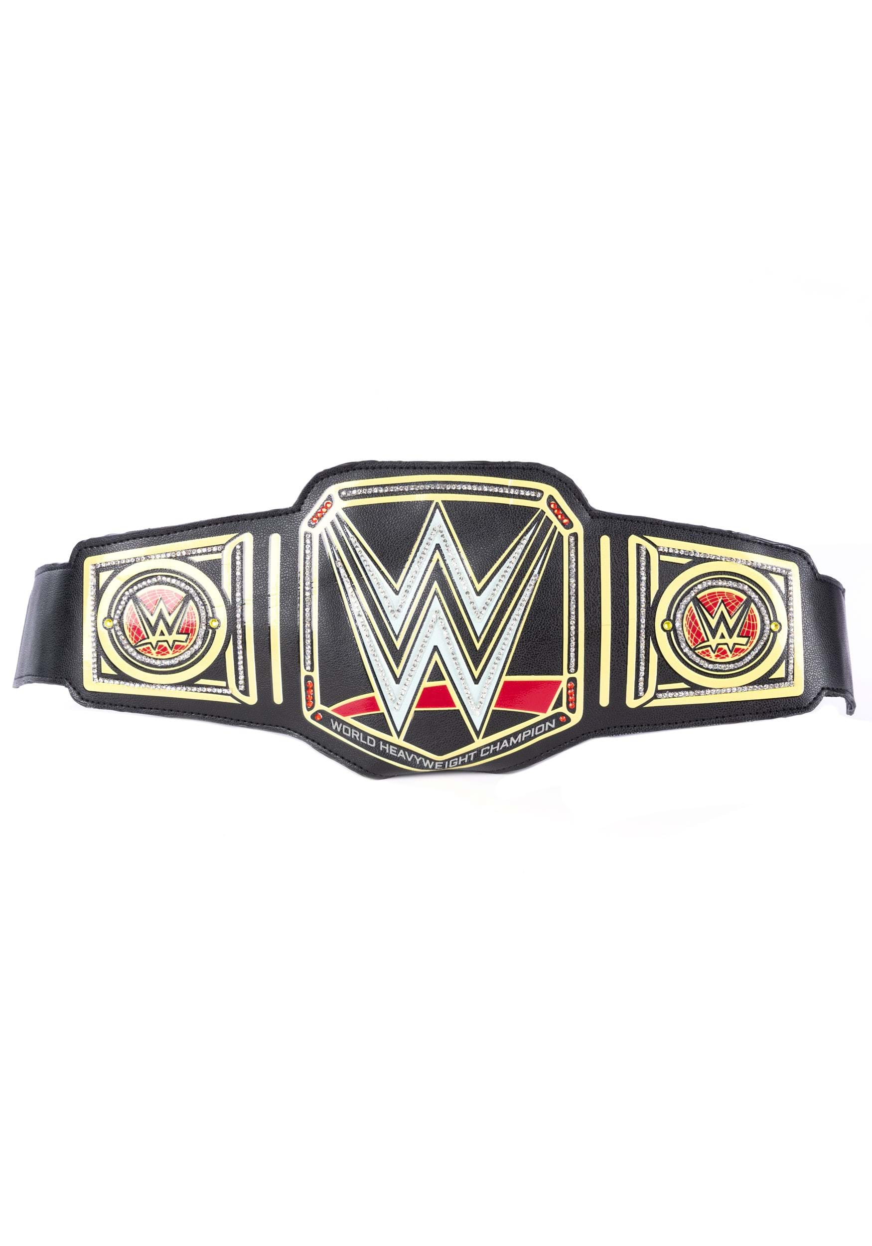 Champion Belt WWE Black Fanny Pack | WWE Accessories