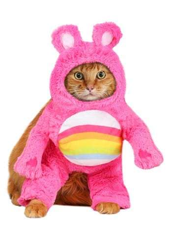 Cheer Bear Dog Care Bears Costume