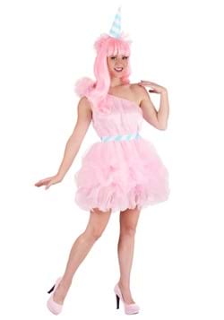 Womens Cotton Candy Costume
