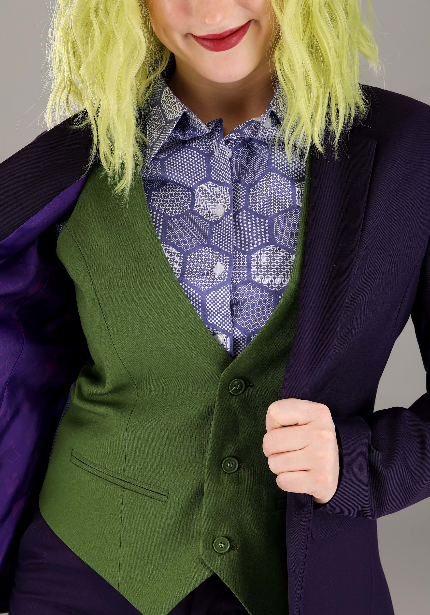 The Joker Women's Vest