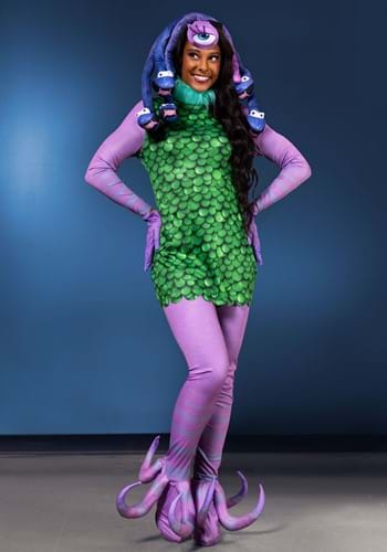 Monsters Inc Womens Celia Costume-update