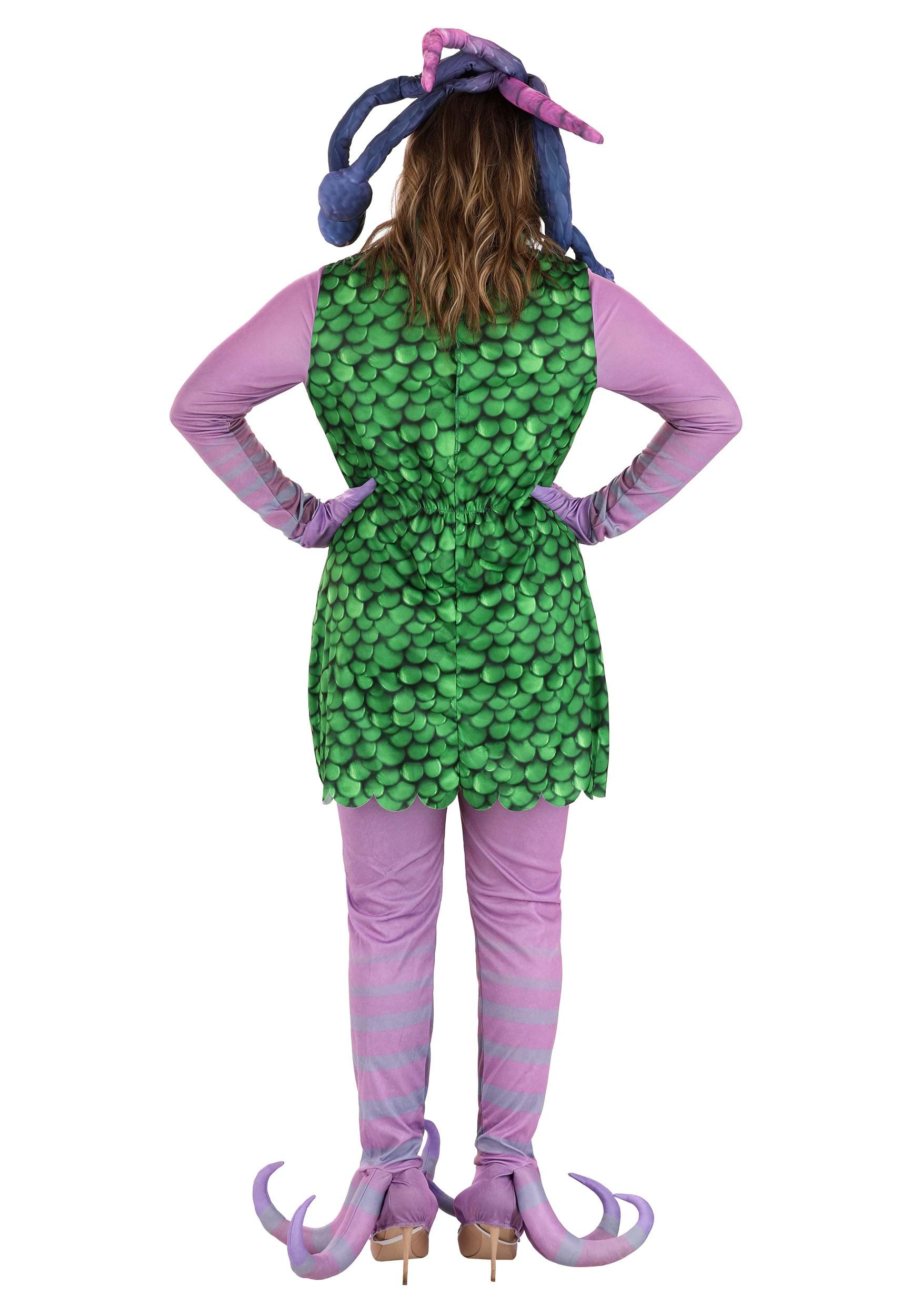 Exclusive Monsters Inc. Celia Costume For Women