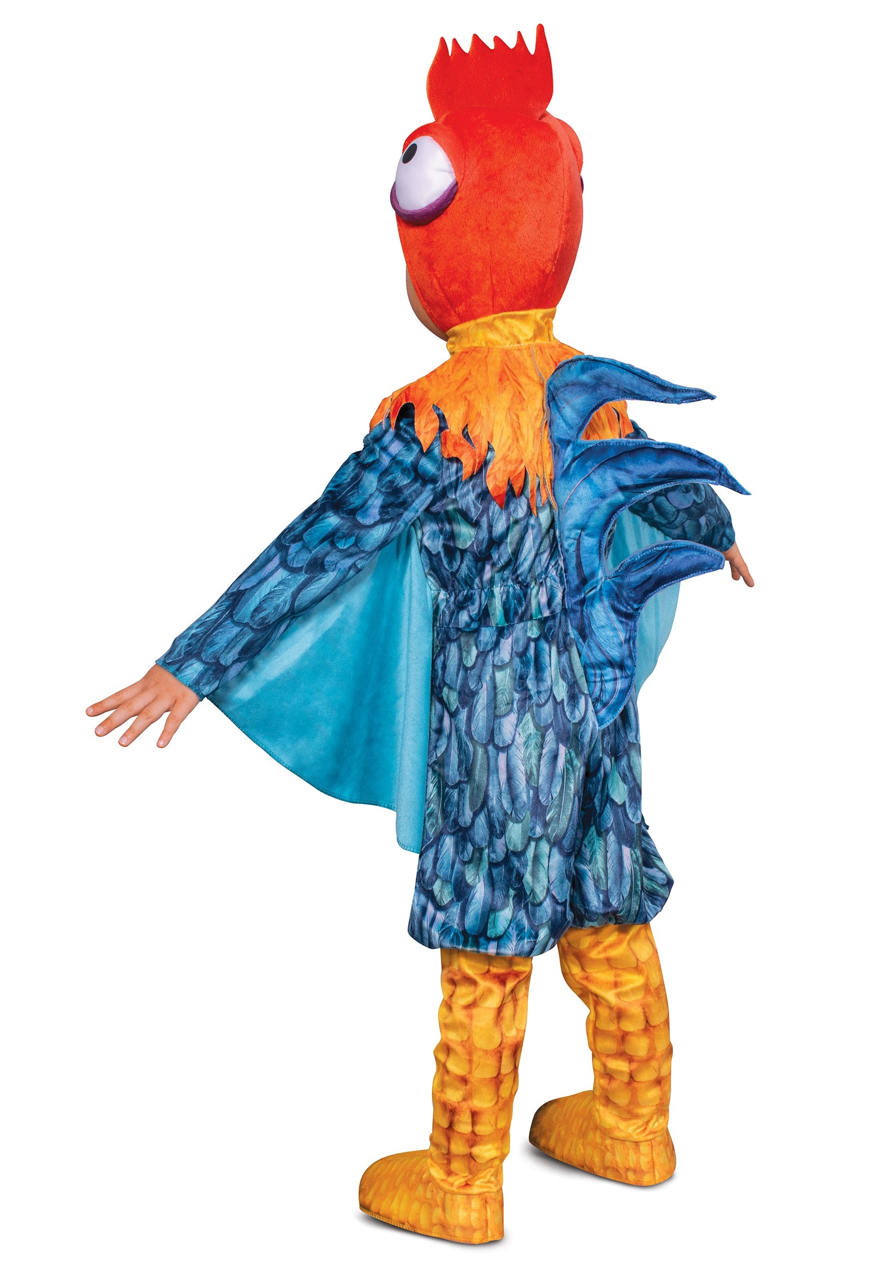 Moana Toddler Hei Hei The Rooster Deluxe Costume