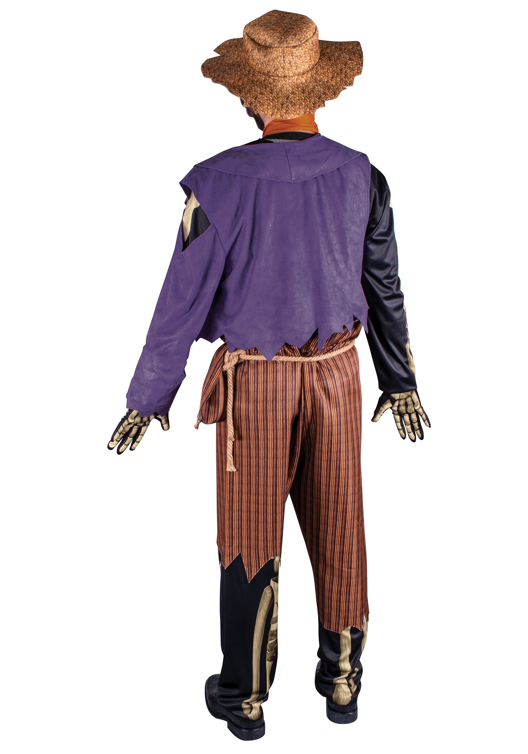 Adult Men's Disney Coco Hector Deluxe Costume