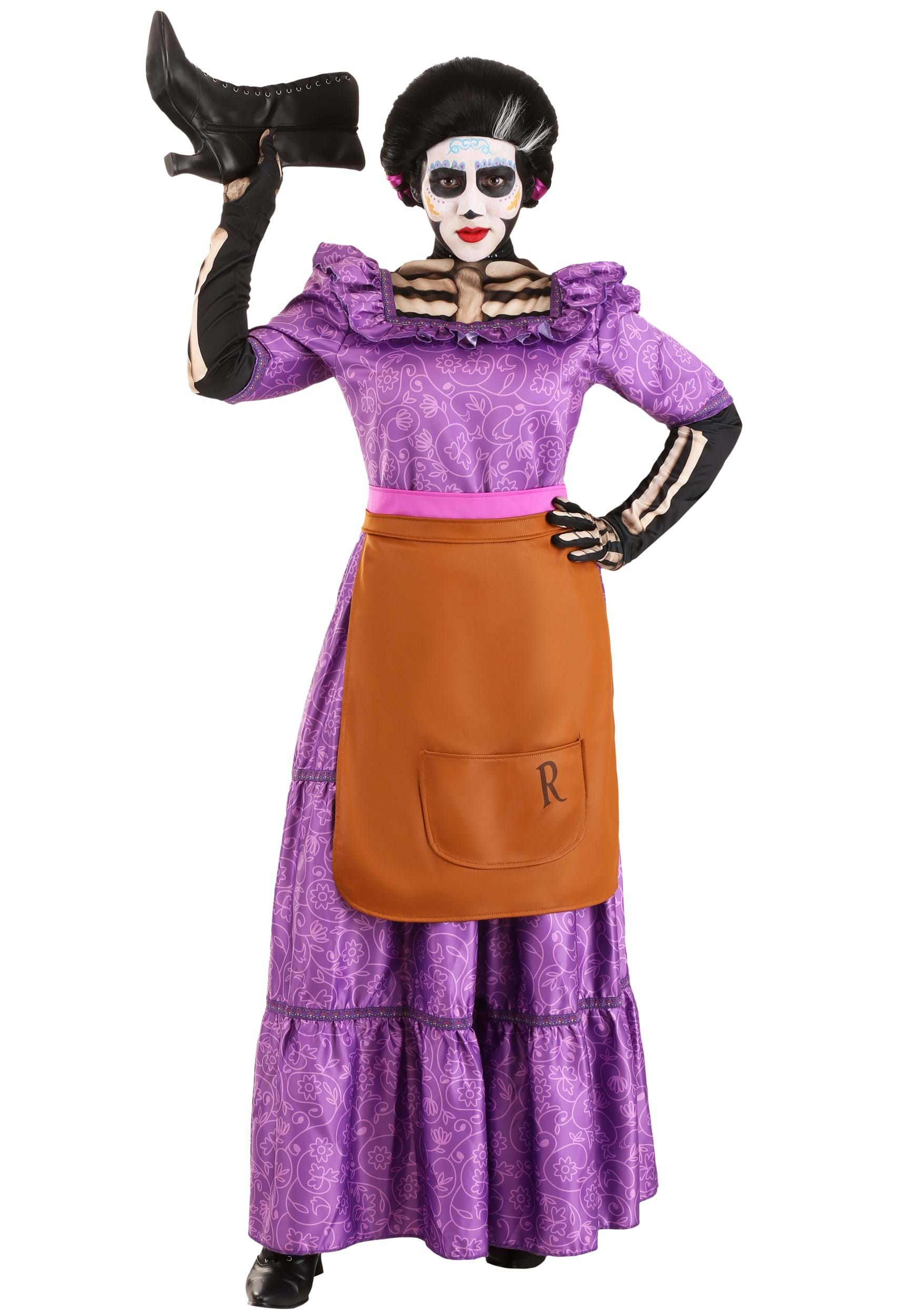 Coco Women's Mama Imelda Costume