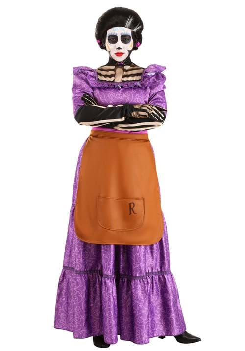 Adult Disney Coco Mama Imelda Costume | Disney Costumes