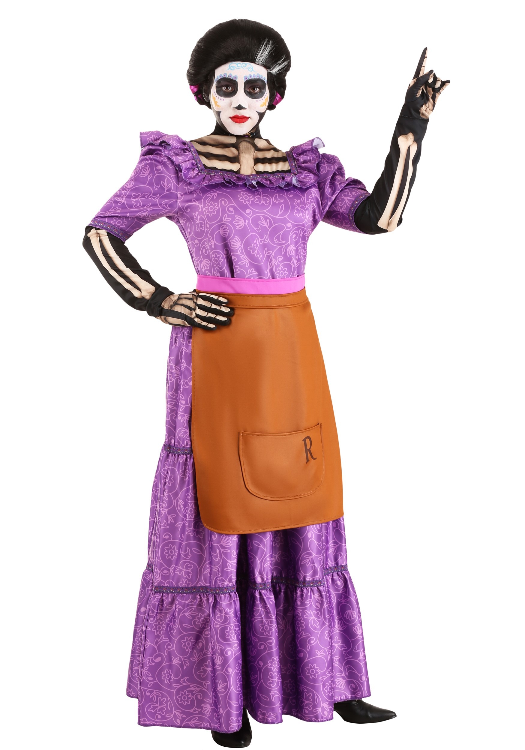 Women's Coco Mama Imelda Costume