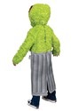 Sesame Street Infant Oscar the Grouch Costume Alt 1