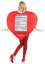 Box of Chocolates Heart Costume alt 1