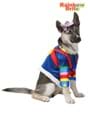 Rainbow Brite Pet Costume