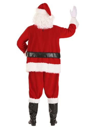 Holiday Santa Claus Men's Costume | Christmas Costumes
