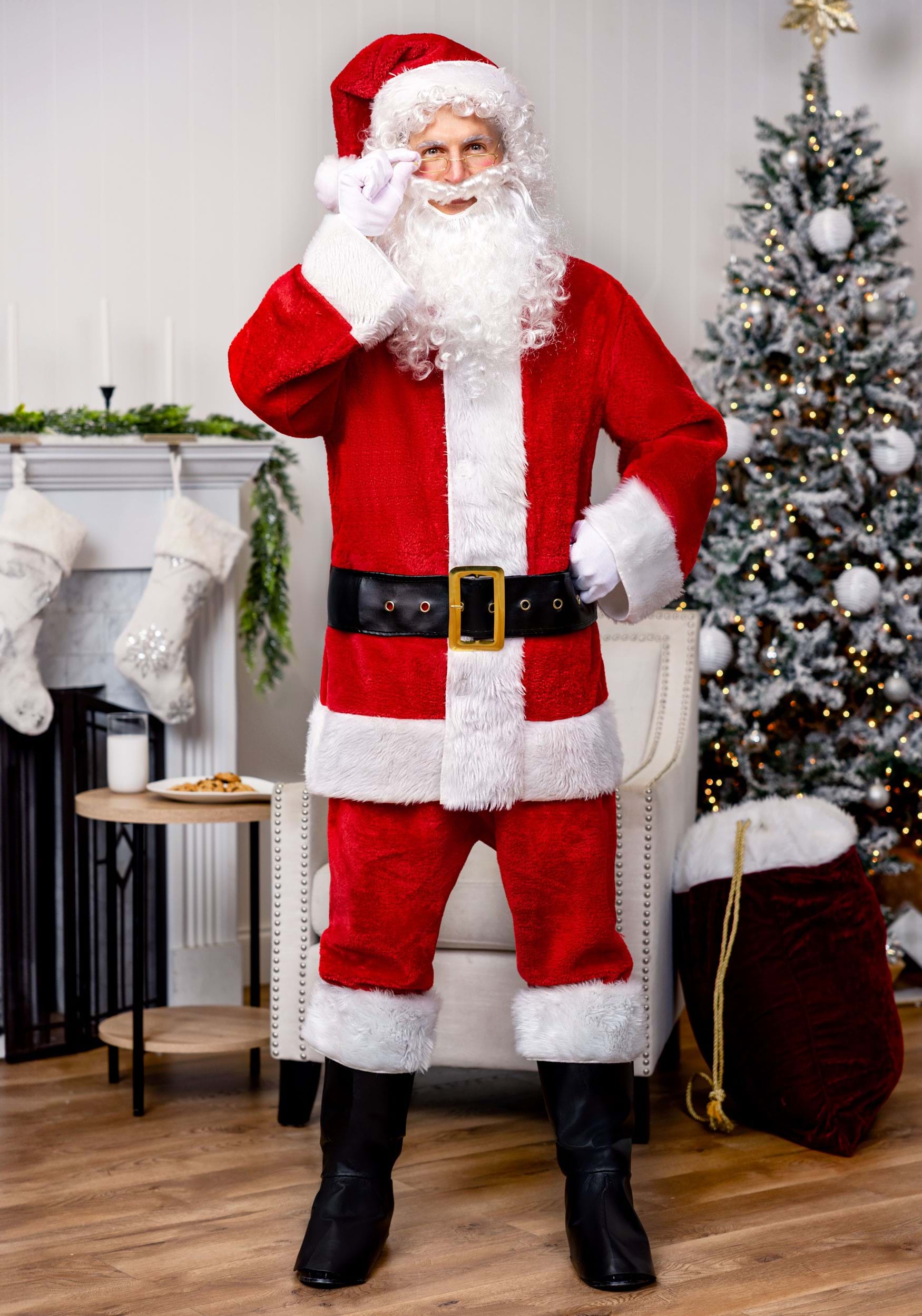 Christmas Costumes Party City Santa Outfit Party City Women's