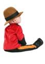 Infant Canadian Mountie Costume Alt 1