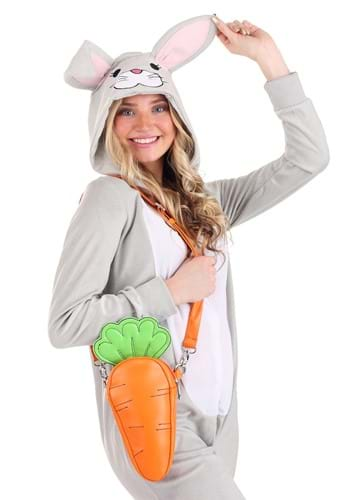 Carrot Purse 