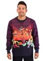 Radical Rumble WWE Sweater Alt 1