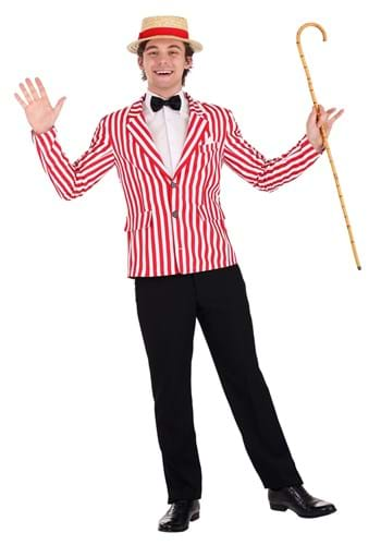 Men's Roaring 20s Jacket Costume