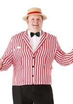 Plus Size Men's Roaring 20s Jacket Costume