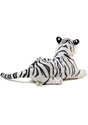 Saphed the White Tiger Animal Plush Alt 3