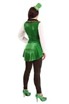 Women's Lavish Leprechaun Costume Alt 1