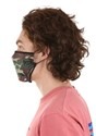 Camo Protective Fabric Face Covering Mask Alt 1