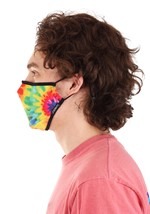 Tie Dye Protective Fabric Face Covering Mask Alt 1
