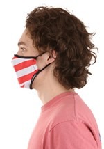 Uncle Sam Protective Fabric Face Covering Mask Alt 1