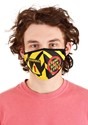 Stand Back Protective Fabric Face Covering Mask