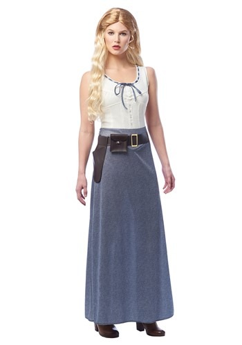 Women's West Girl Costume