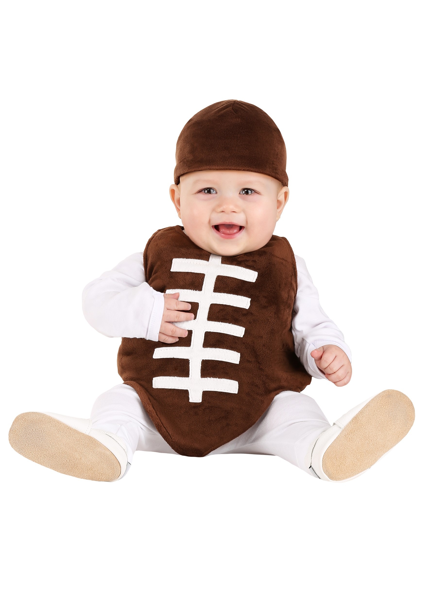 Amosfun Adorable Baby Photography Soccer Player Clothing Infant Costume Suit Party Photo Props 