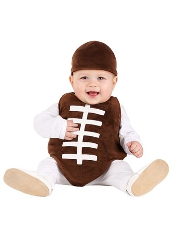 Football Newborn Outfit Football Inspired Baby Outfit 