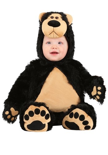 infant panda costume