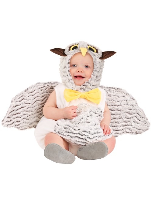 Infant Oliver the Owl Costume