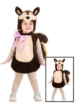 Infant Nutty the Squirrel Costume