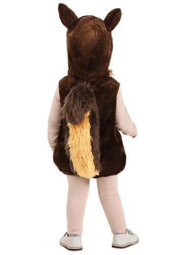 Baby Nutty the Squirrel Costume