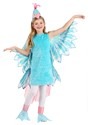 Girl's Zarya the Dazzling Bird Costume