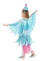 Girl's Zarya the Dazzling Bird Costume Alt 1