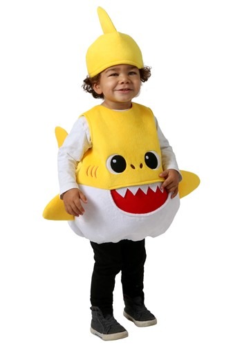 Baby Shark Toddler Feed Me Costume