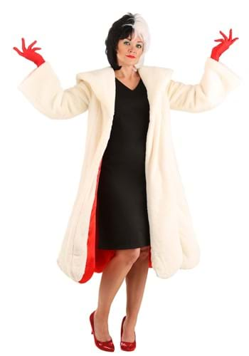 Cruella De Vil Costume Ideas