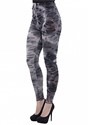 Zombie Footless Tights