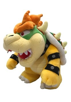 Bowser 10" Plush Accessory