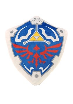 Zelda Hylian Shield Cushion Accessory