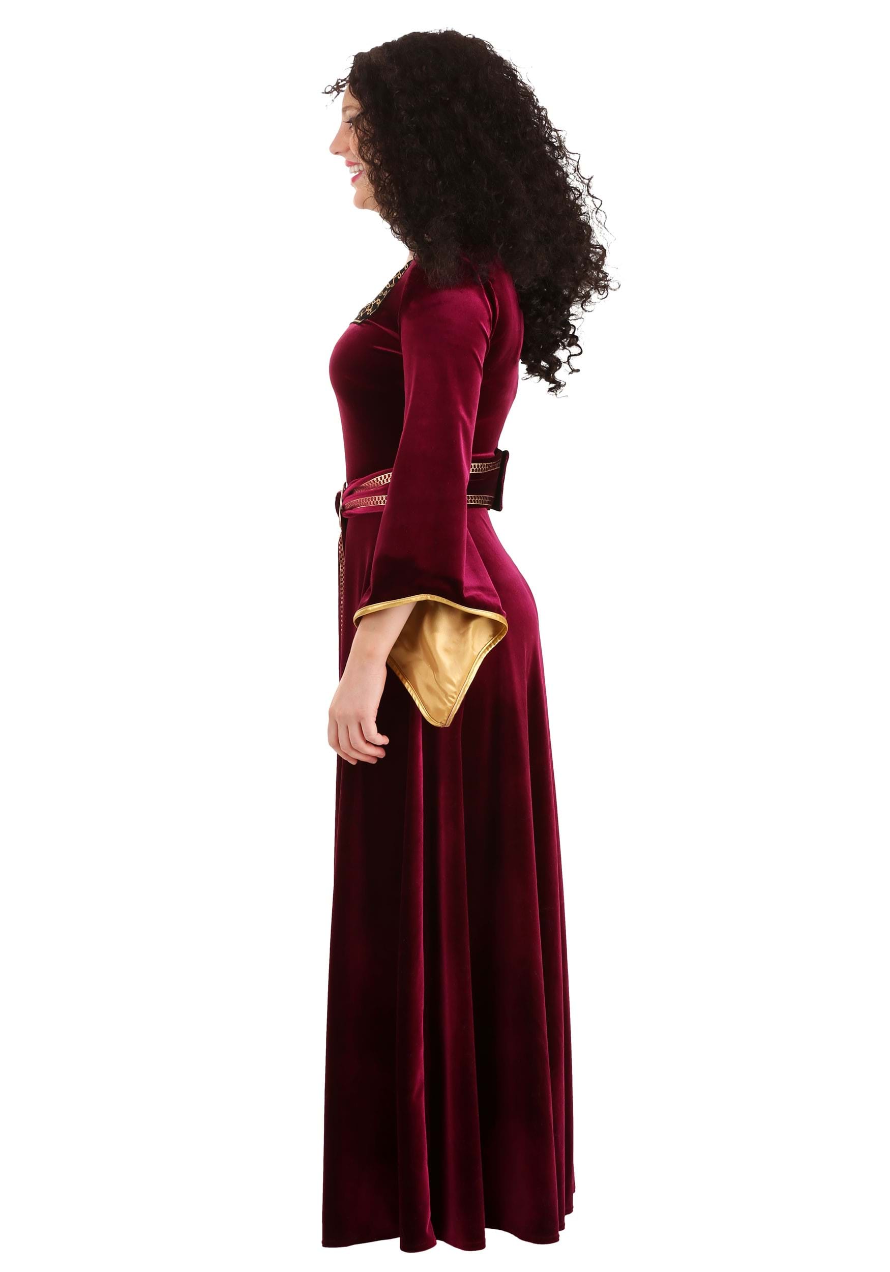 Mother Gothel Tangled Adult Costume