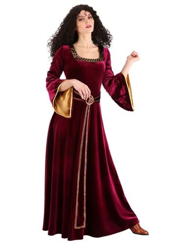 Adult Tangled Mother Gothel Costume