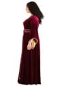 Tangled Mother Gothel Plus Size Costume Alt 6
