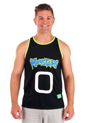 Space Jam Monstars Jersey