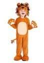 Child Roaring Lion Costume