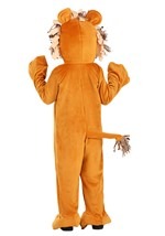Child Roaring Lion Costume Alt 1