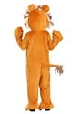 Child Roaring Lion Costume Alt 1