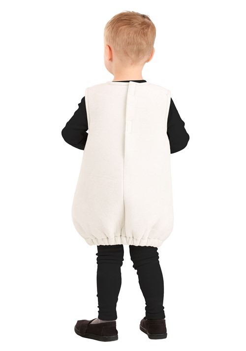 Feed Me Skeleton Kids Costume