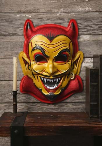 Spook House Devil Ghoulsville 19 inch Tall Wall Décor Main U